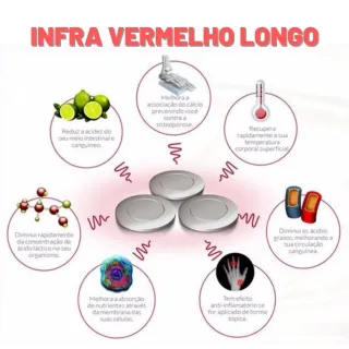 Macio Travesseiro Ortopédico Terapêutico Magnético e Infravermelho Longo Anti Ronco - Único