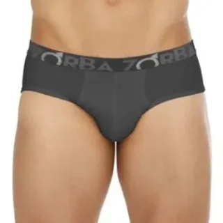Outlet Original ZORBA Cueca Slip Stylo 643 - Branca