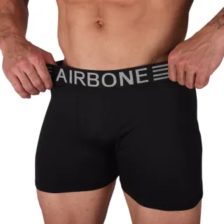 Kit Original de Cuecas Boxer Microfibra Lisas AIRBONE - 7 Unidades - G