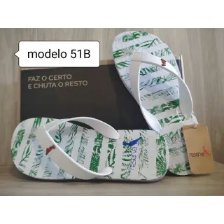 Promoção top: Chinelo masculino adulto lindo! - Modelo 16