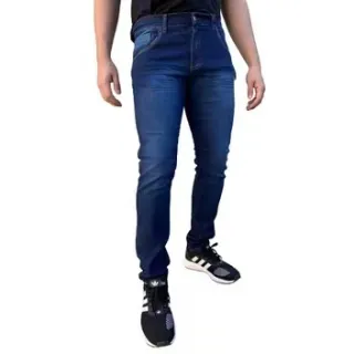 Roupas Masculina Calça Jeans Slim Elastano Lycra Original - jeans clara