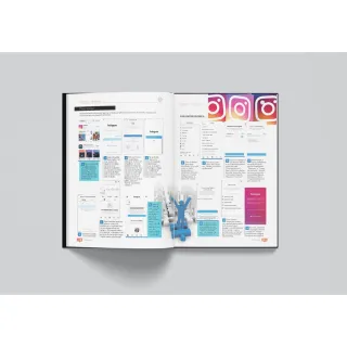 Capa especial: O Segredo do Marketing Digital no Instagram - Único