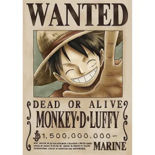 One Piece - Poster Premium - Chopper