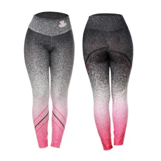Legging Feminina Sublimada Fitness para Academia - ESTAMPA Nº2