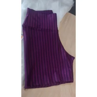 Roupa fitness academia SHORTE 3D - Rosa neon