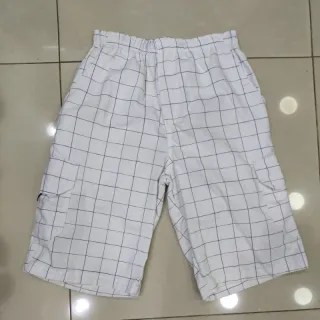 Cargo Dazzling Bermuda - Promoção Raryel - Bege