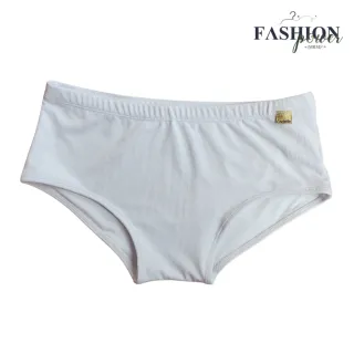 Fashion Power Sunga Masculina Média - Cores Diversas - Preto