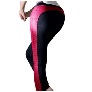 Legging Fitness Feminina Montaria Cirrê Suplex Alta Cintura - Marsala