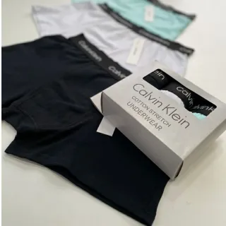 Cuecas Boxer Premium Masculinas Kit com 3 - Peruana - Gucci