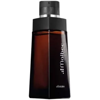 Perfume Malbec Masculino 100 ML - Bleu, X, Gold, Black - Flame