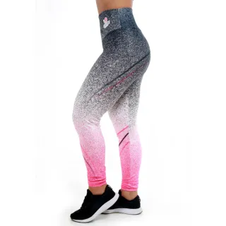 Legging Feminina Sublimada Fitness para Academia - ESTAMPA Nº2