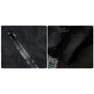 Jaquetas Impermeáveis Masculinas Camuflagem Primavera/Outono - Raryel - Vermelho