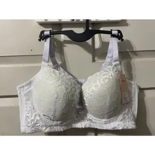 Colorido Sutiã Modelador Efeito UP! Com 08 Barbatanas de Sustentação - Azul Ágatha