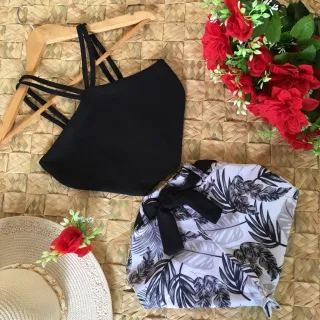 PROMO! Macaquinho Família (34 ao 50!) - Só hoje - Macaquinho Listrado