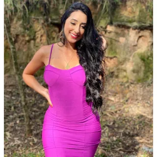 Modela o corpo, vestido colado decotado retro alcinha - Branco