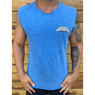 Regata Premium Masculina - Tamanhos do 01 ao 12 - REG 1