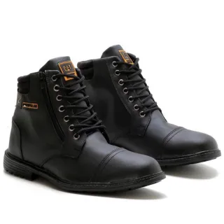 Promoção Bota Coturno Confort Caterpillar Masculina - Preço Baixo! - Marrom