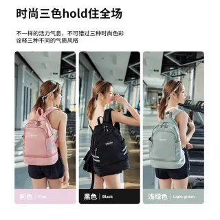 Reforçada Escolar Faculdade Mochila Grande Sports Colorida Masculina e Feminina - Cinza