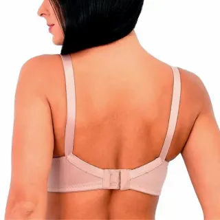 Sutiã Princesa Catarina Reforçado com Renda - Kit 2 Unidades - Multicor