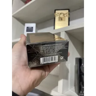 Perfume Original Lacrado Antônio Banderas The Golden Secret 100ml - Único