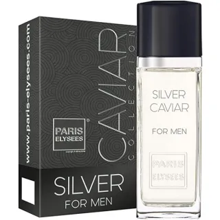 Paris Elysses Silver Caviar 100ml Perfume