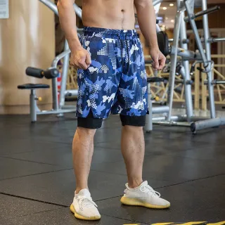 Short masculino esportivo fitness academia basquete corrida - Estilo A3