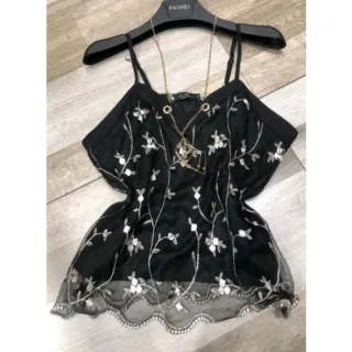 Femininas TY1020 Alcinha Recata - Branco