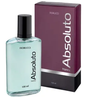 Deo Colonia Masculino Fiorucci Absoluto 100ml