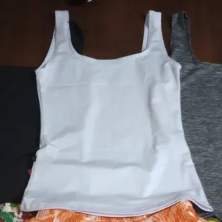 Oferta blusa feminina regata básica - Raryel - Rosa Pink