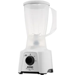 Liquidificador Arno Power Mix Branco 550W 2L 2 Velocidades - 127v