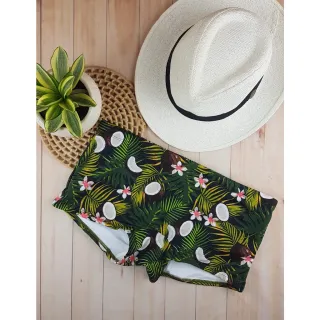 Promoção sunga masculina lisa, diversas cores, boxer adulto - Marinho+Vermelho