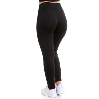 Conjunto Fitness Feminino: Blusa Tapa Bumbum + Calça, ideal para academia - Preto/chumbo
