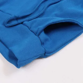 Confortável calça moletom feminino ribana cintura alta fitness - ÚNICO(Veste Manequins 36 e 42)