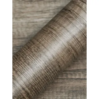 Textura Moldável de Madeira Amadeirado - Papel Adesivo Lavável - M15 (Mais Grosso--1mx61cm)