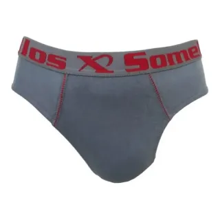 Atacado Revenda Cueca Slip Nacional 100% Algodão Kit 03 06 09 12 Zorba Tradicional - 09 CUECAS