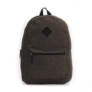 Bolsa Mochila Passeio Masculina Academia - Clio - Preto