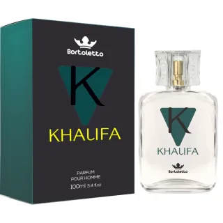 Referencia Importada - Perfume Masculino de 100ml - The Boss