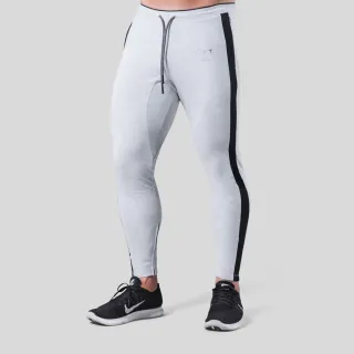 Calças Jogger Skinny Masculina Fitness Roupa Esportiva Fato De Treino Casual JP & UK - Marinho sem logotipo