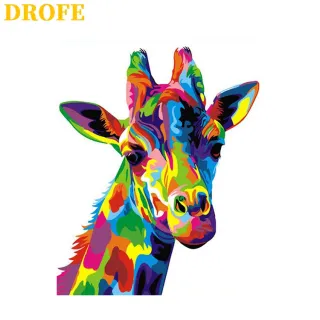 Pintura Por Números Sem Moldura - Coleção De Cerveja - 91