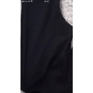 Legging Estampada Capri Suplex Cintura Alta - Pronta Entrega - Preto