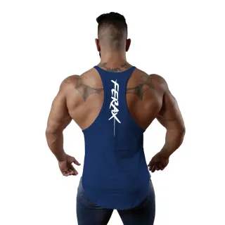 Treino Modelo Nadador Camisetas Fitness Regatas Cavada Academia - Branco