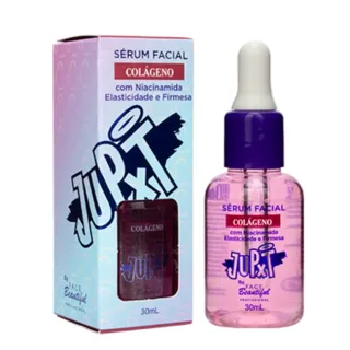 Hidratante Jupxt Sérum com Ácido Hialurônico e Rosa Mosqueta - Face Beautiful - Ácido Hialurônico