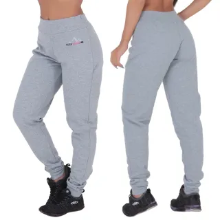 Algodão Rocca Calça Peluciada Jogger Moletom - G 42/44