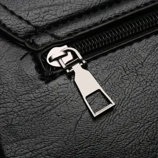 Bolsas Pequenas de Couro Macio Vintage - Ombro Grande Capacidade - Vermelho