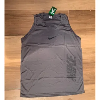 Treino Caminhada Corrida Ciclismo Regata Masculina Dry Fit - Azul