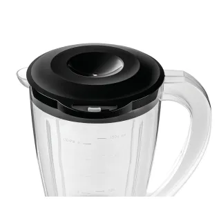 Liquidificador Preto Mondial L550 127V - 127v