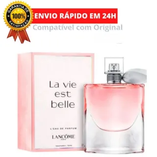 Promoção! Perfume Importado Lavi Belle Feminino 100 Ml - Único
