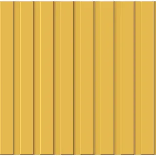 Várias Cores Papel de Parede Ripado Madeira 3D - MAD72