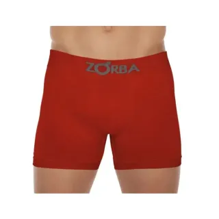 Envio Imediato - Kit 6 Cueca Boxer Zorba 781 Original Algodão Masculina - P