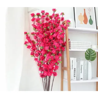 Decoração artificial de cerejeira - Enfeite e decorativo - Branco